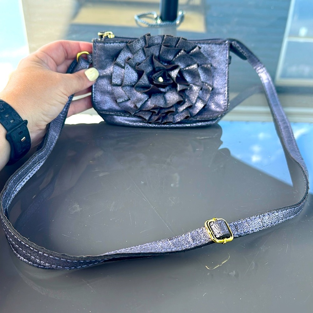 Small crossbody bag